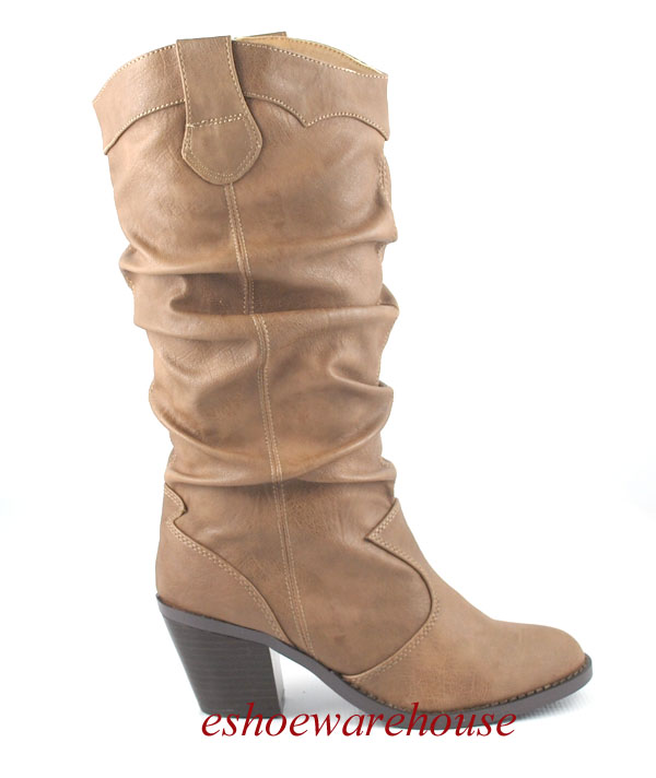 cowgirl knee high boots